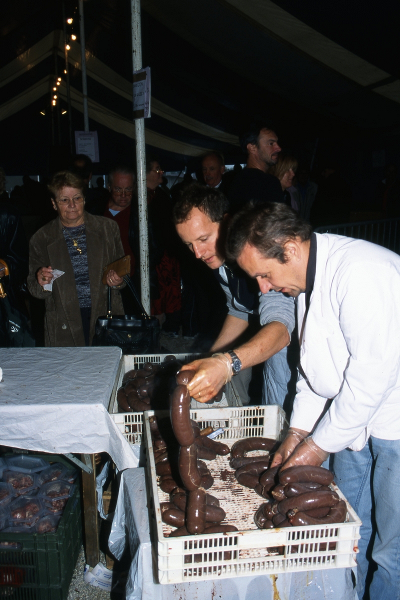 Fête de la Maude 2003