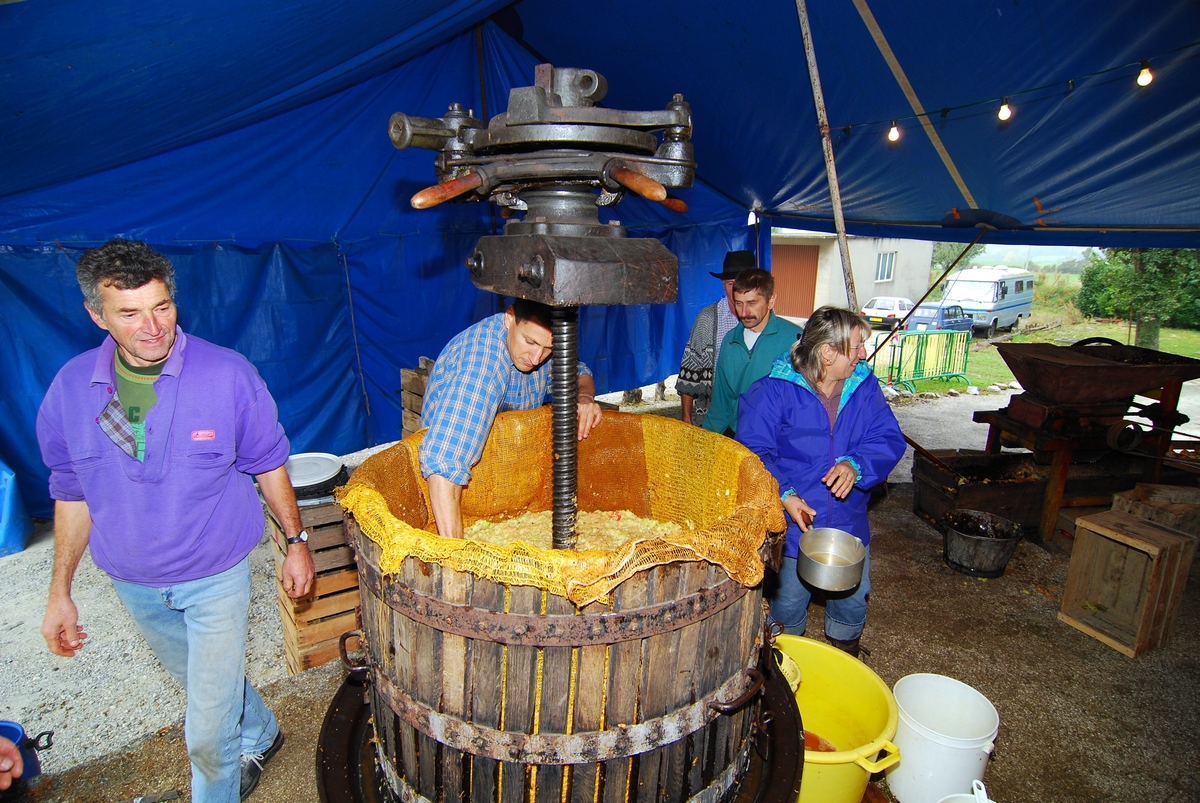 Fête de la Maude 2007