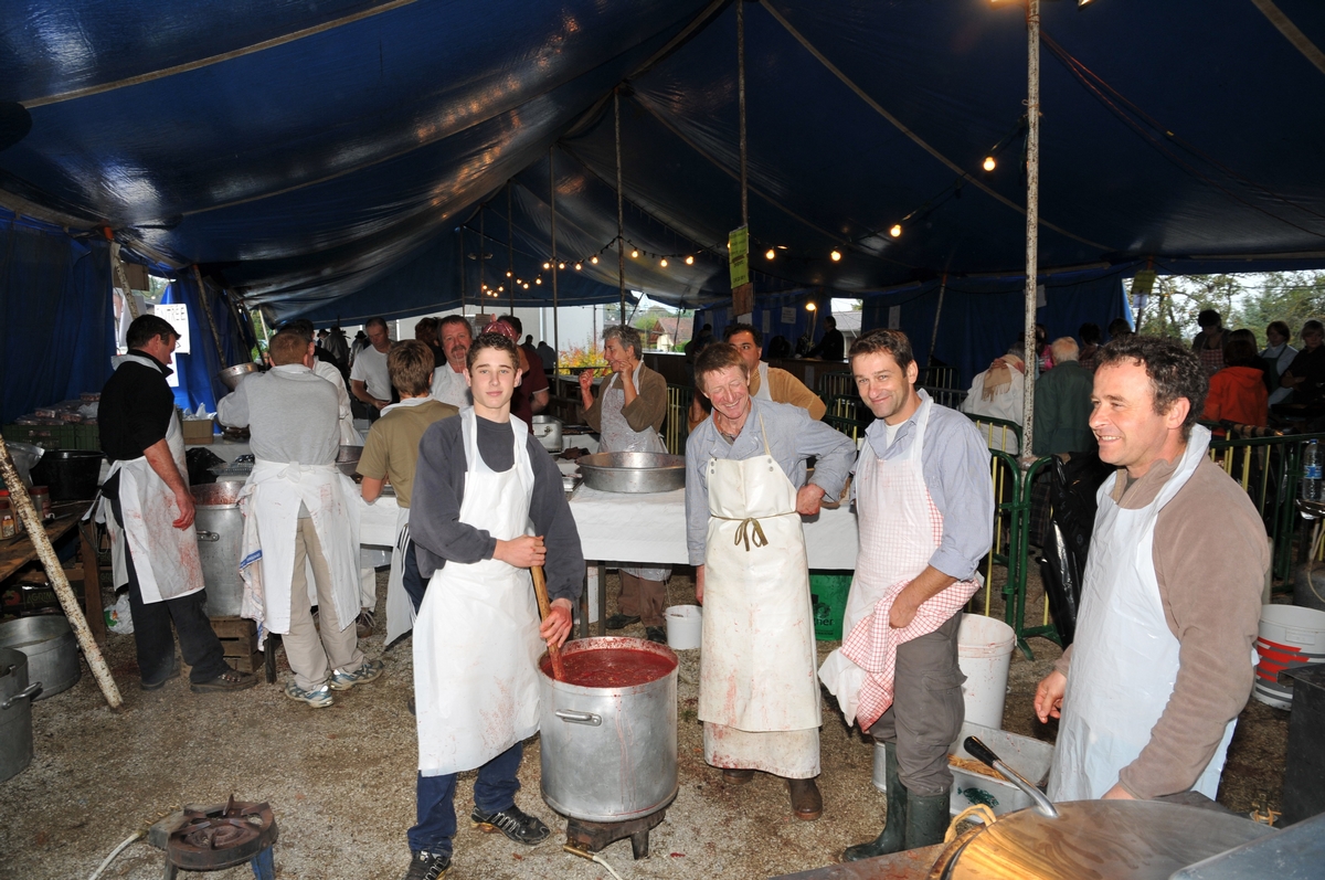 Fête de la Maude 2008