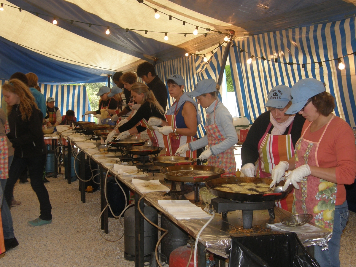 Fête de la Maude 2012