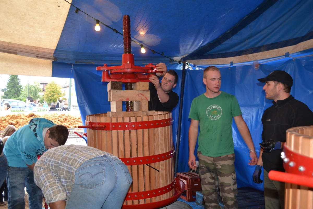 Fête de la Maude 2013