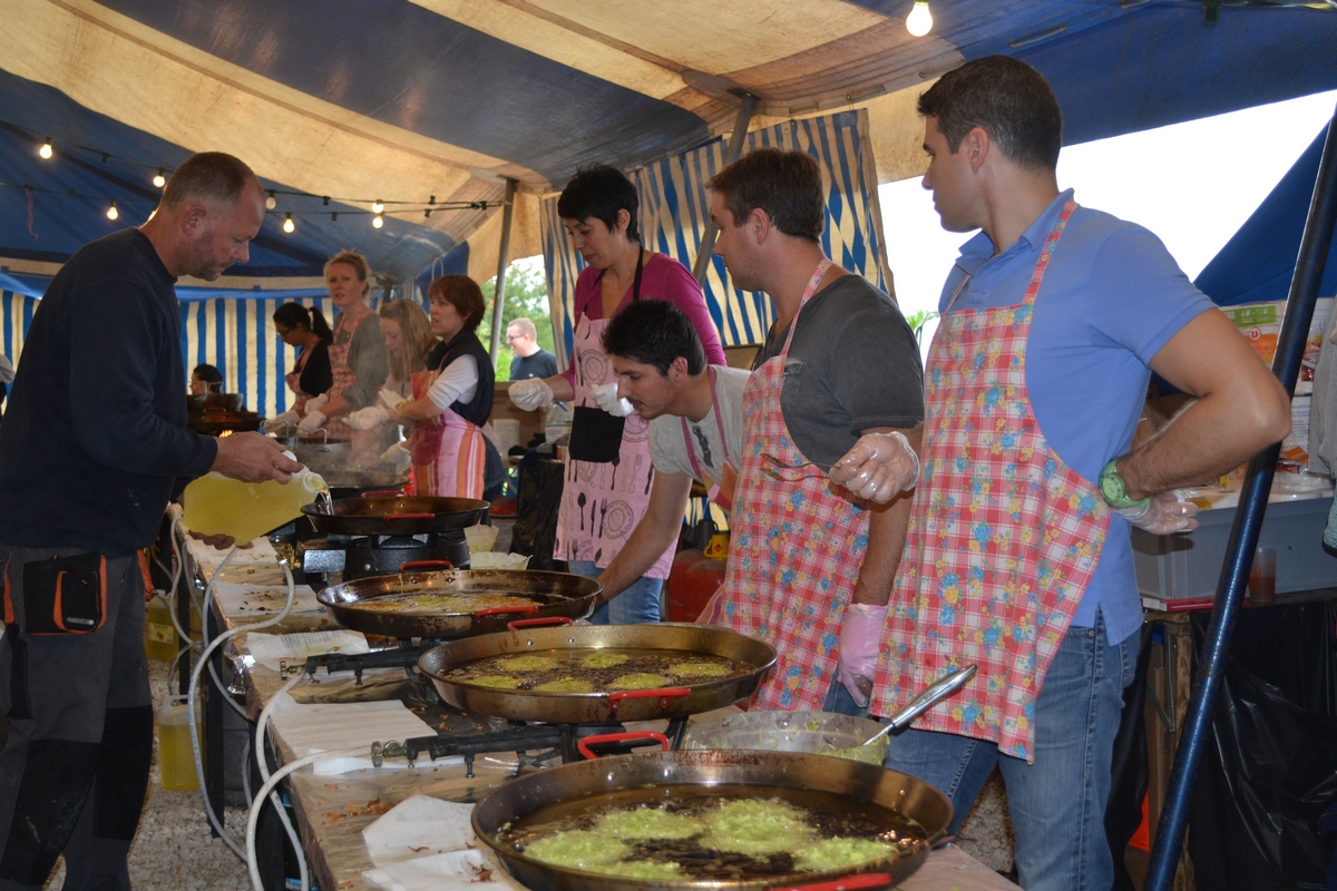 Fête de la Maude 2014