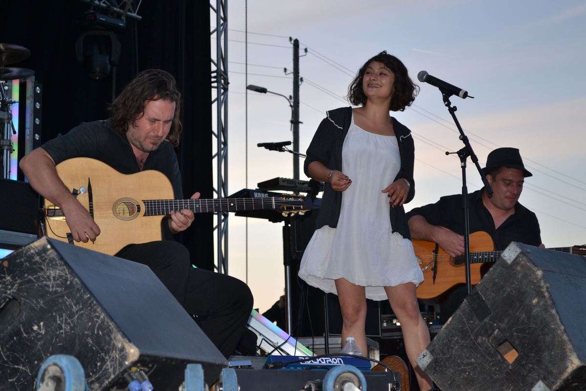 Fête de la musique 2012