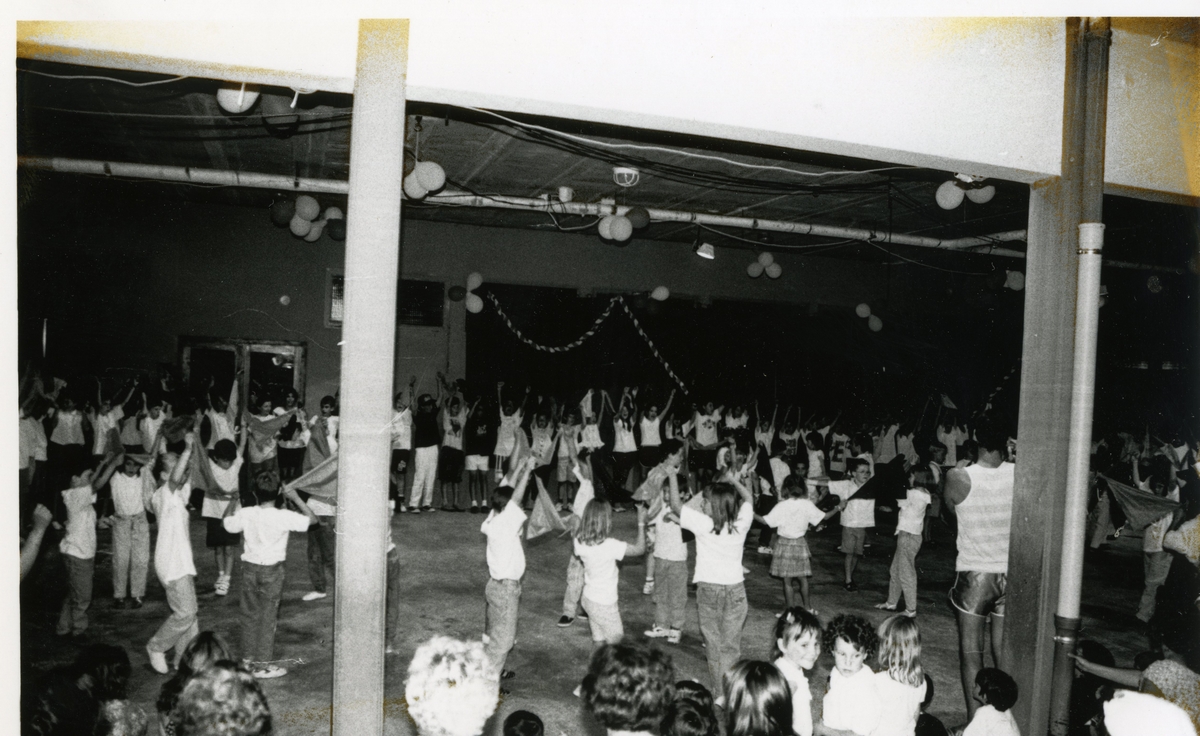 Fête des écoles 1994