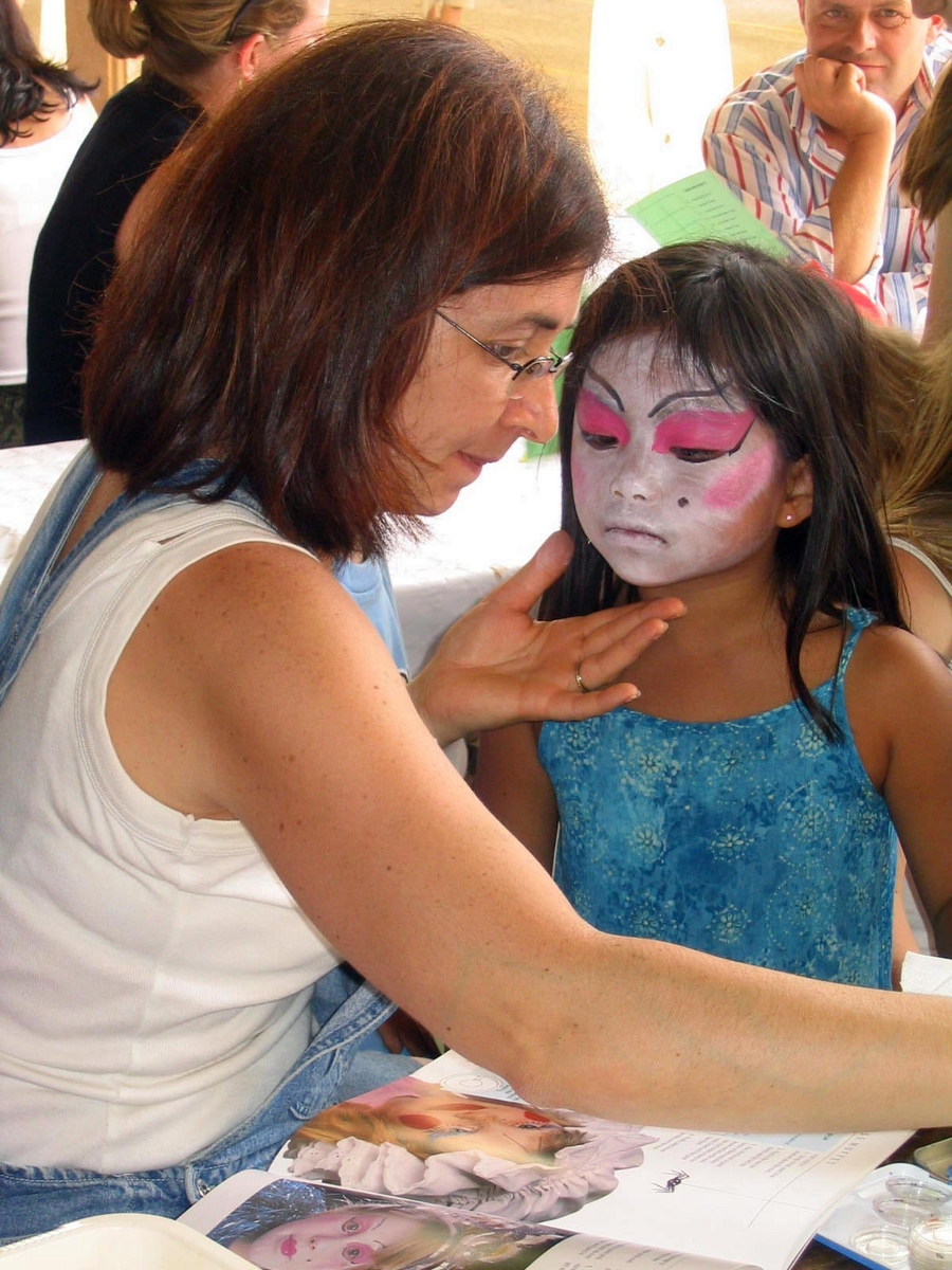 Fête des écoles 2005