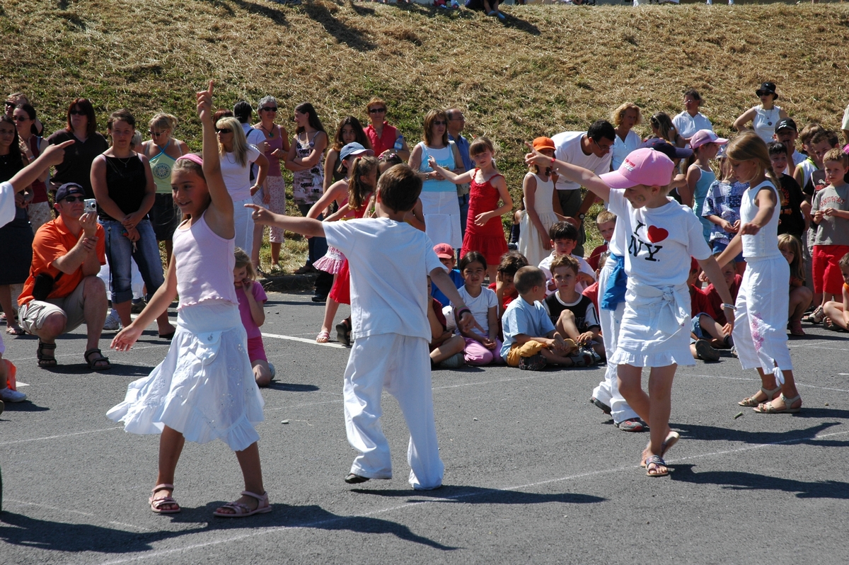 Fête des écoles 2006