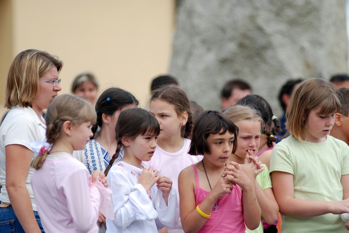 Fête des écoles 2007