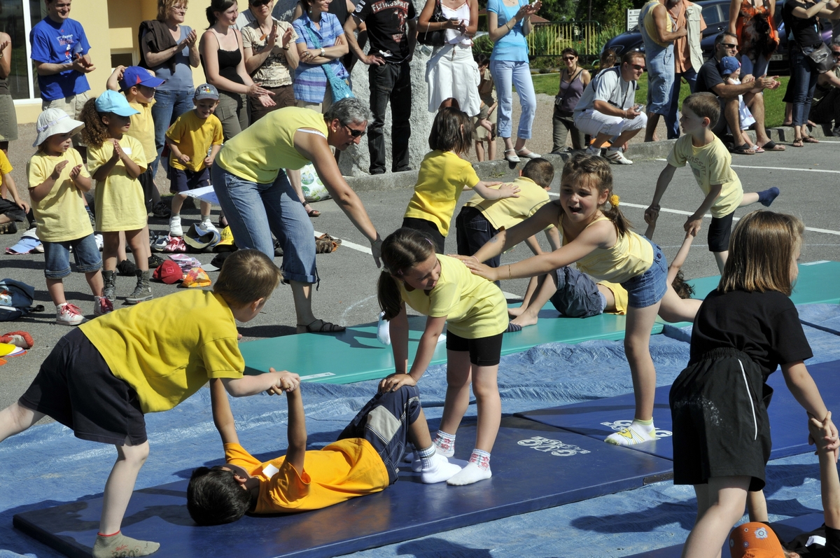Fête des écoles 2008