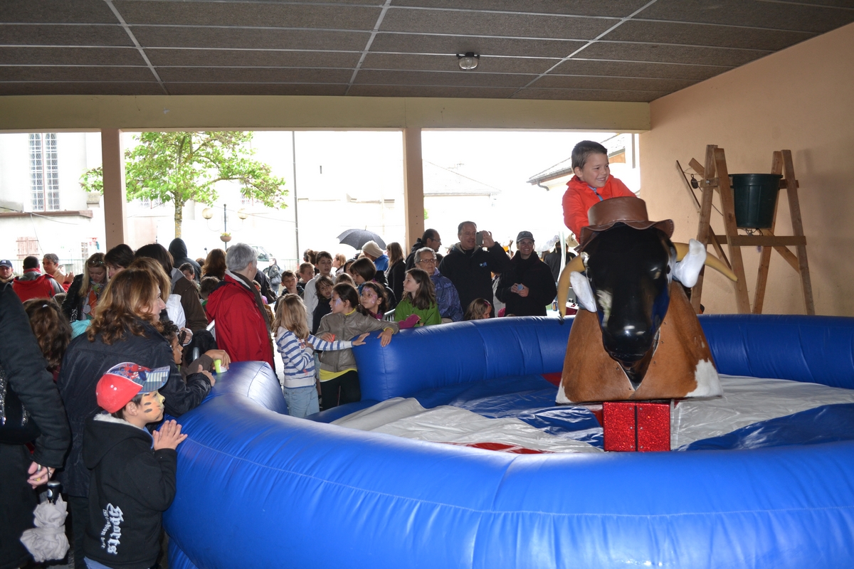 Fête des écoles 2013