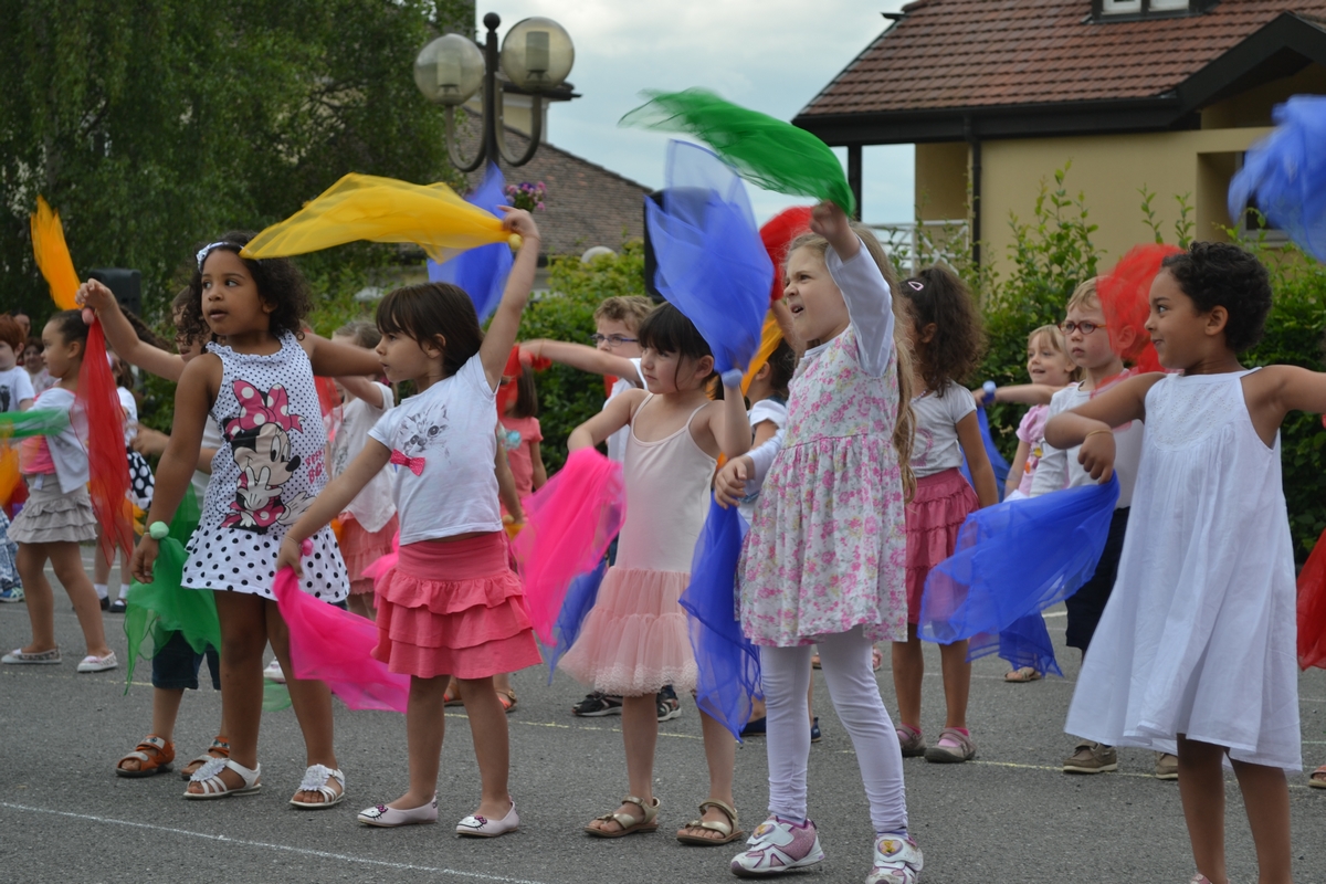 Fête des écoles 2014