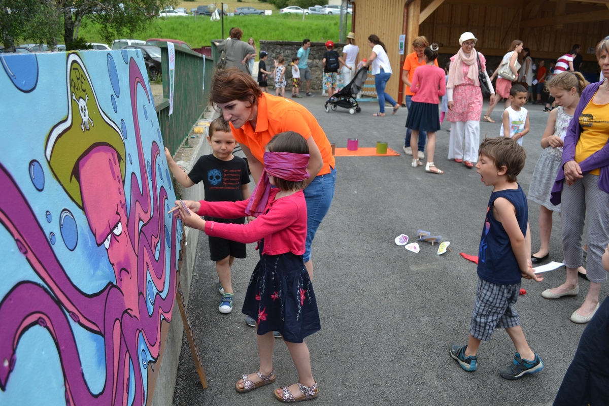 Fête des écoles 2016