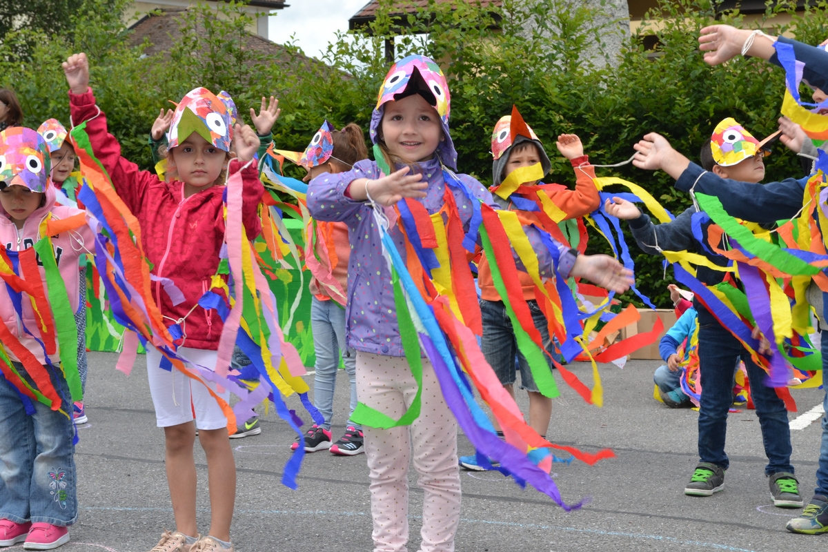 Fête des écoles 2017