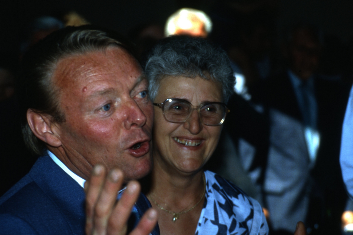 Fête des mères 1990