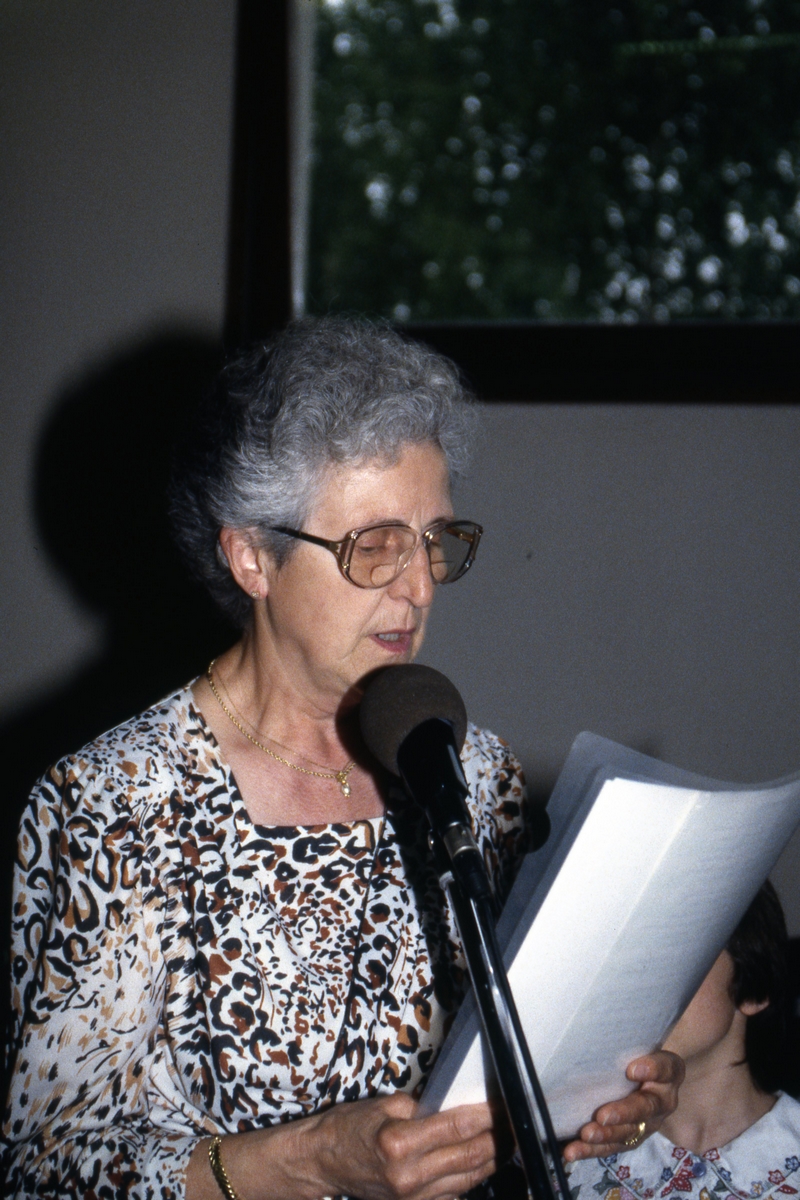 Fête des mères 1996