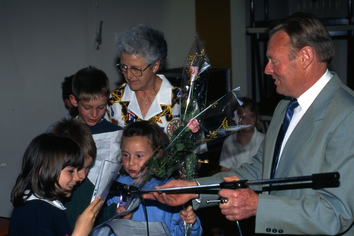 Fête des mères 1997