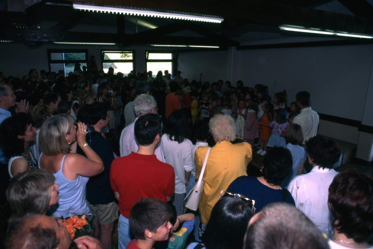 Fête des mères 1999