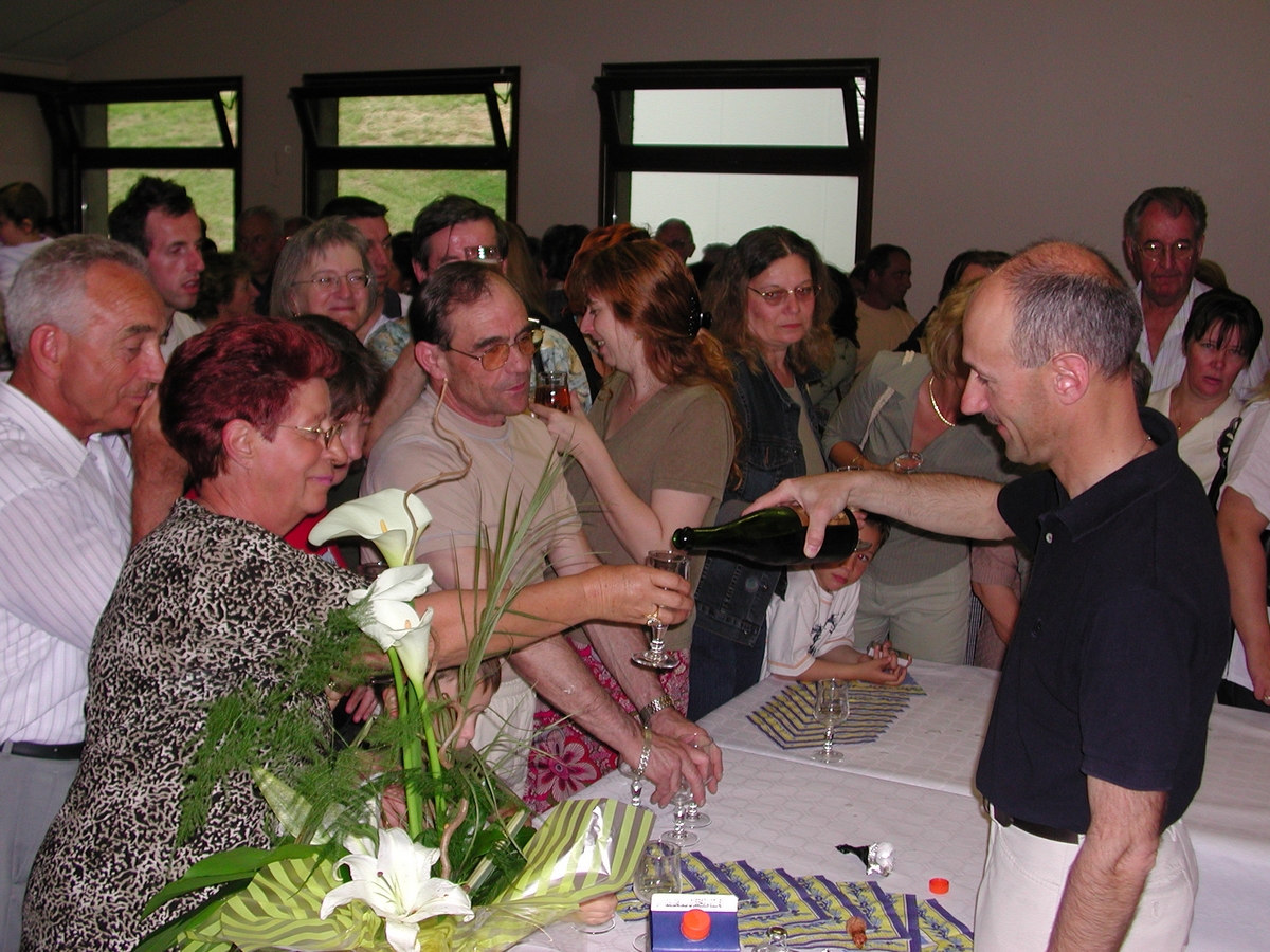 Fête des mères 2003