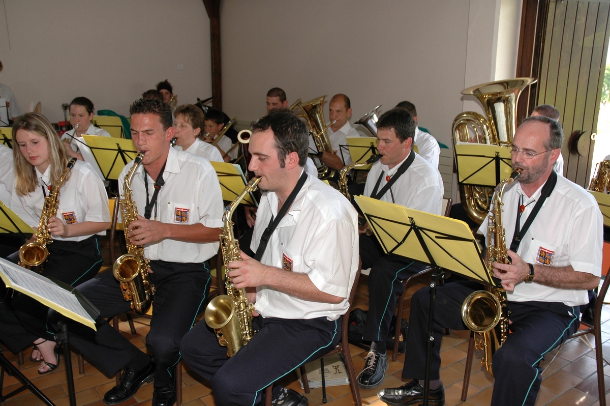 Fête des mères 2005