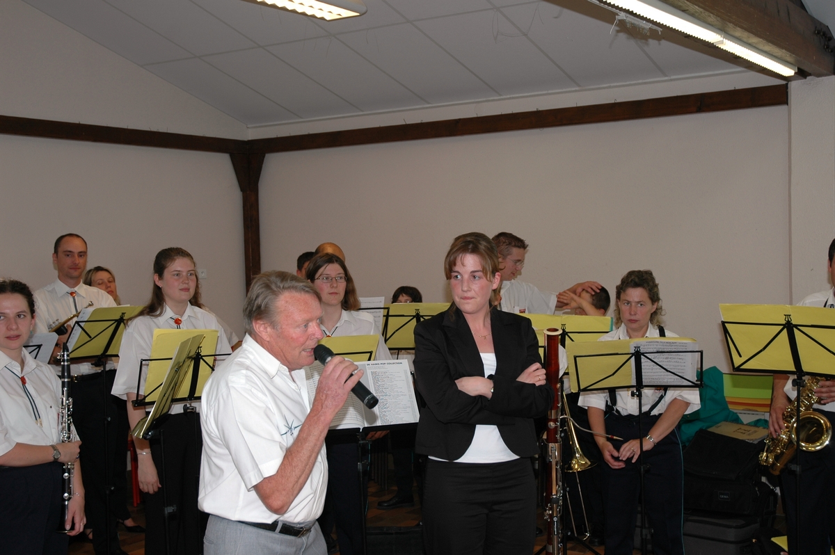 Fête des mères 2006