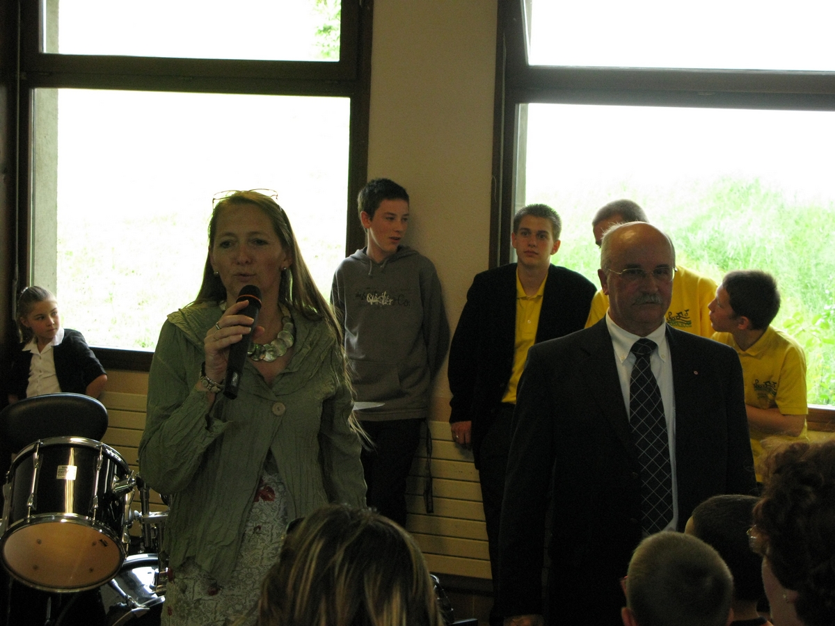 Fête des mères 2008