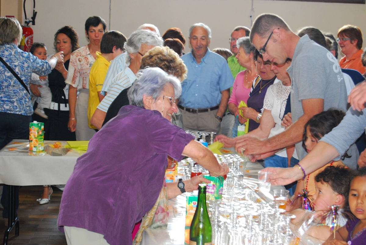 Fête des mères 2011