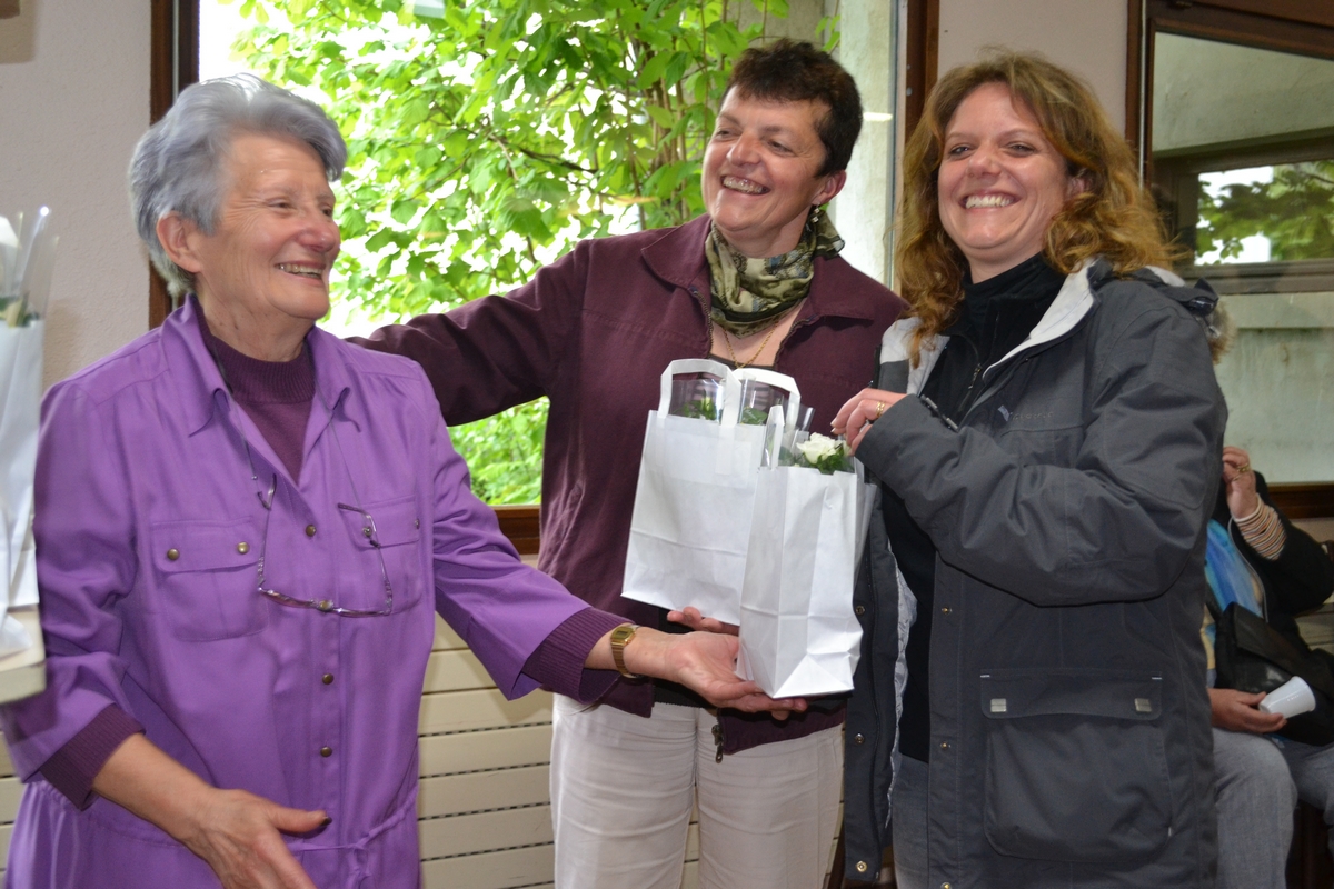 Fête des mères 2013