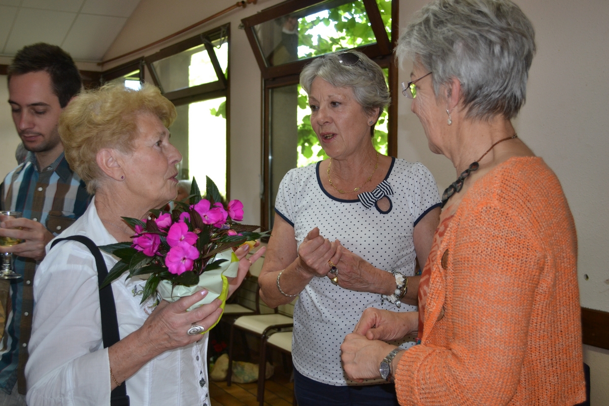 Fête des mères 2014