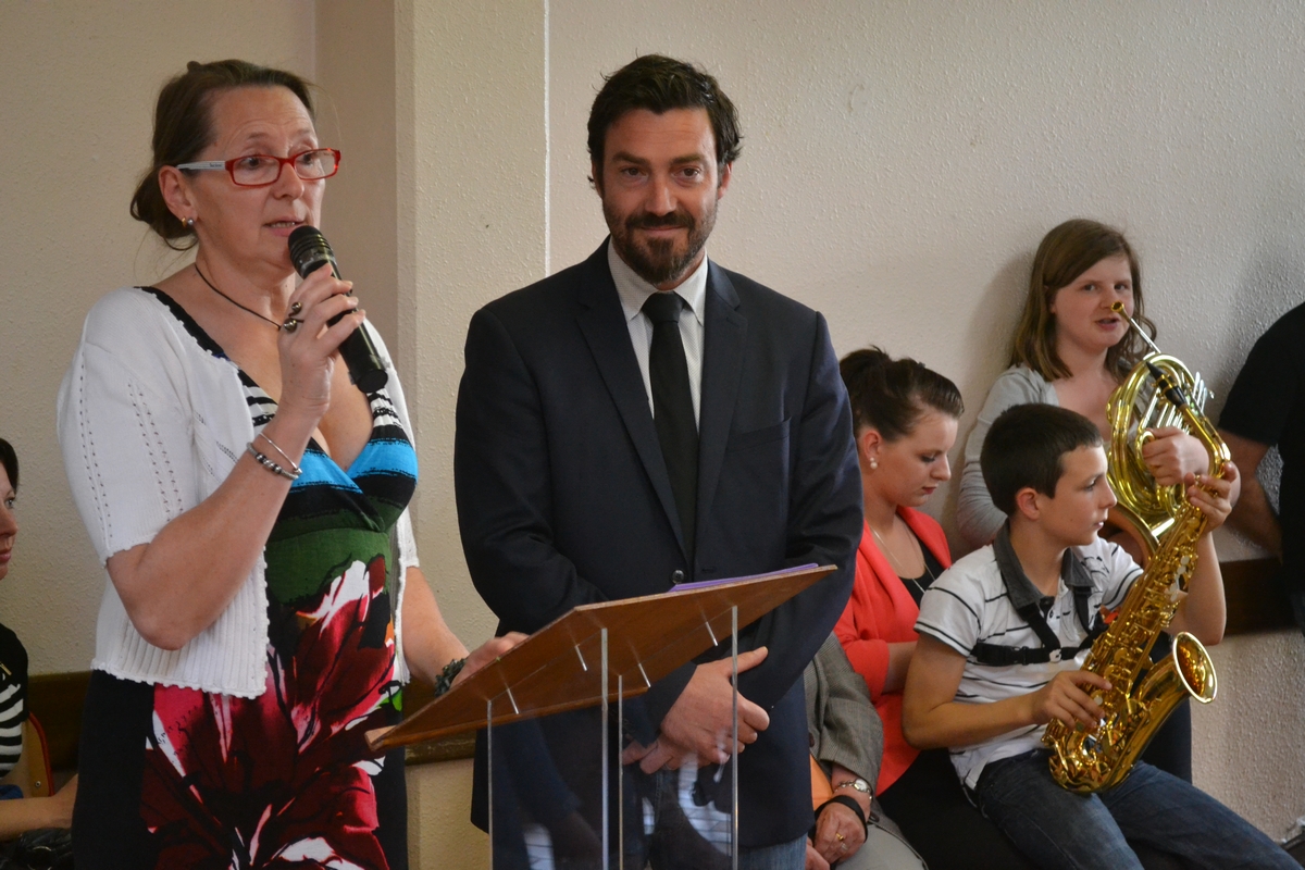 Fête des mères 2015