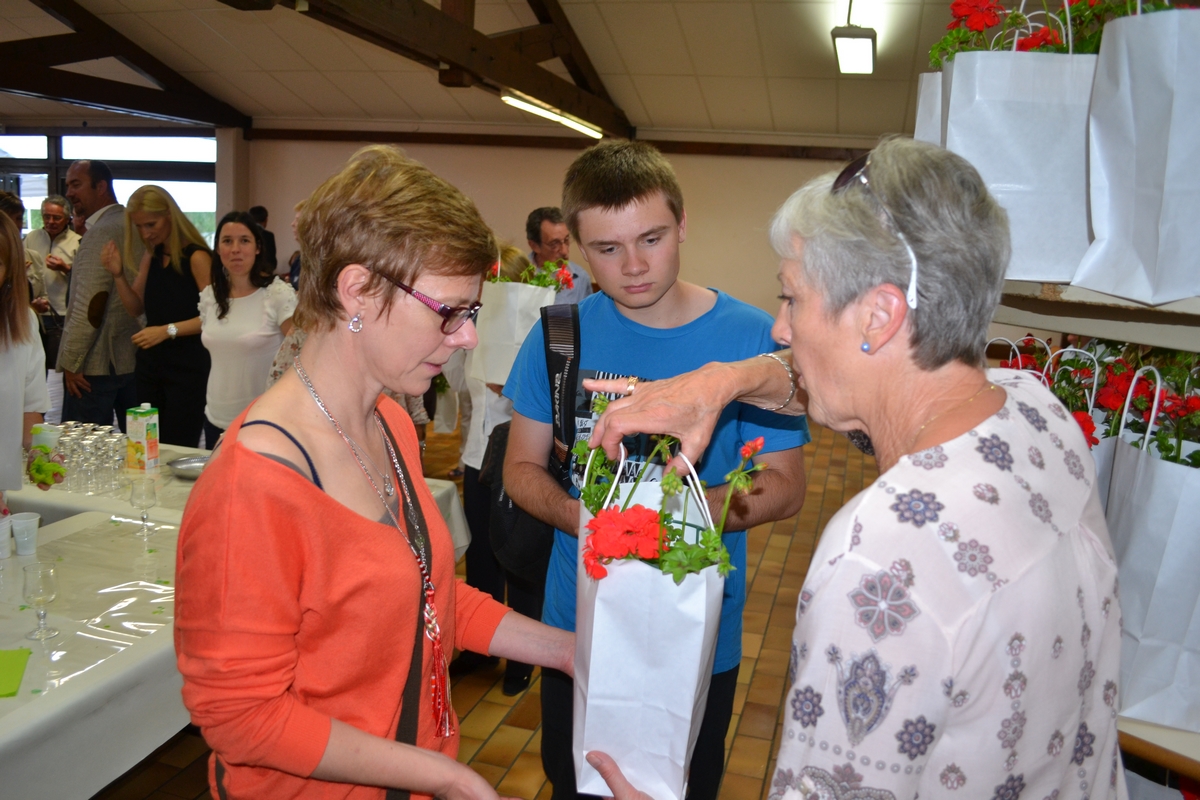 Fête des mères 2016