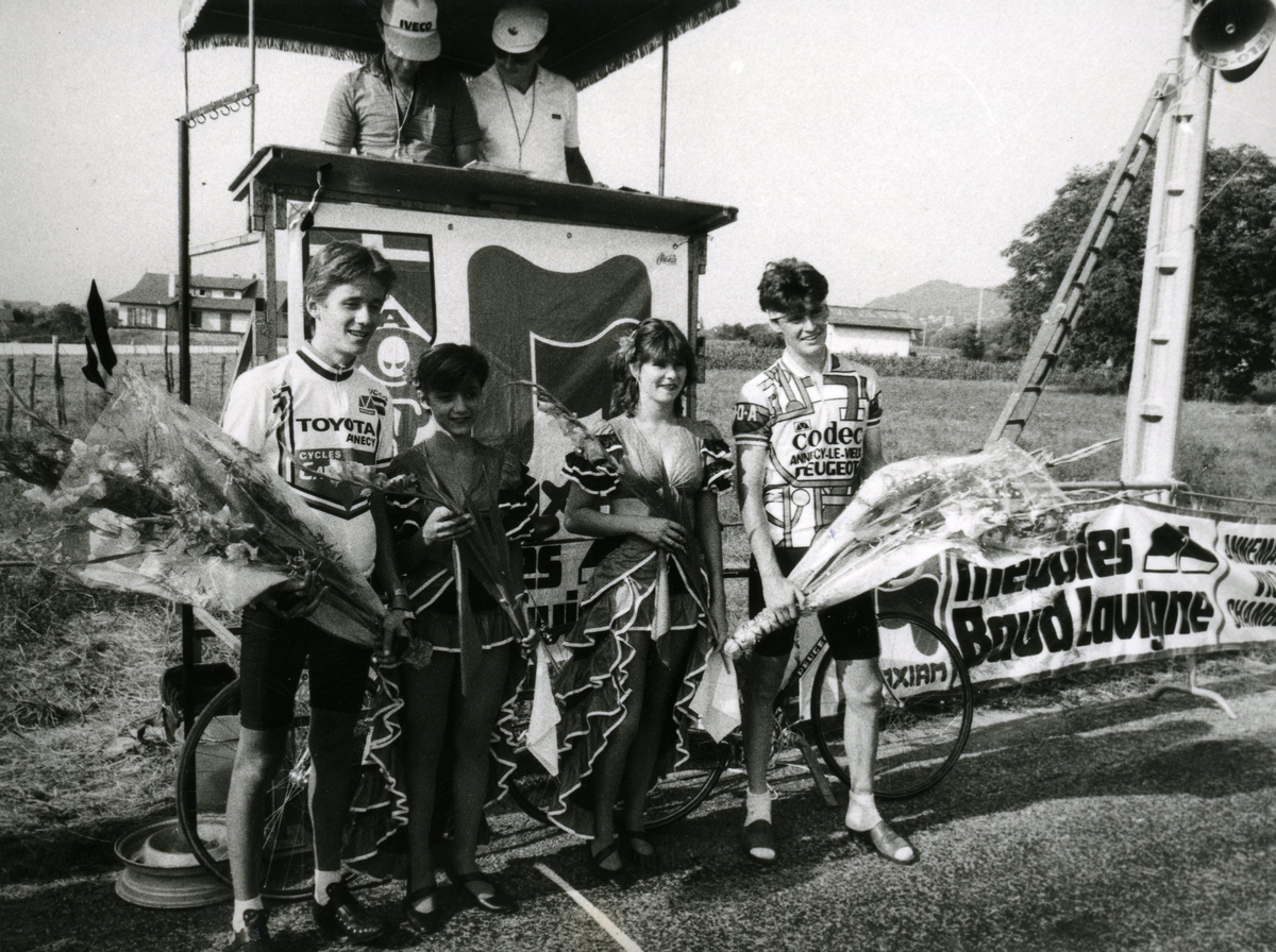 Fête de l’été 1987