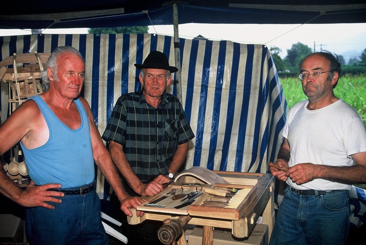 Fête de l’été 2003