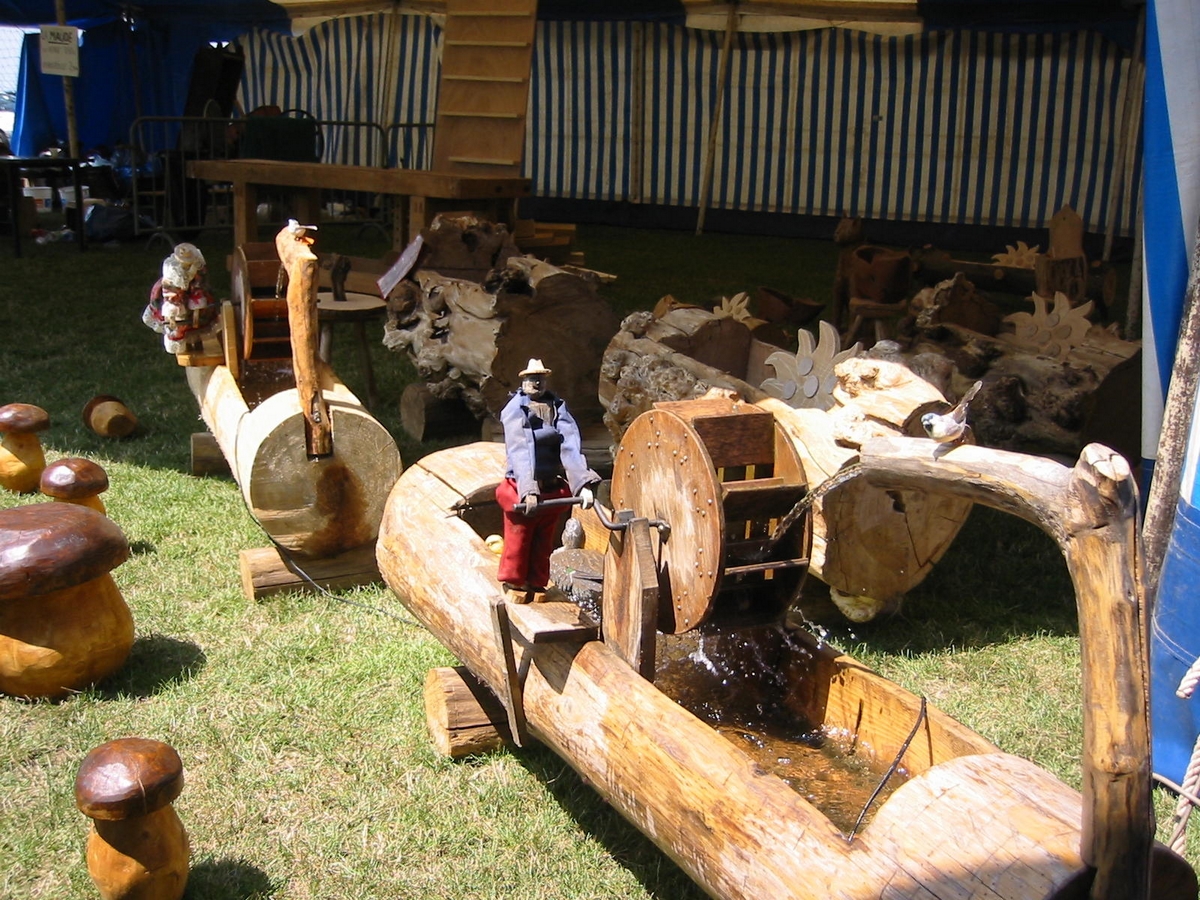 Fête de l’été 2004