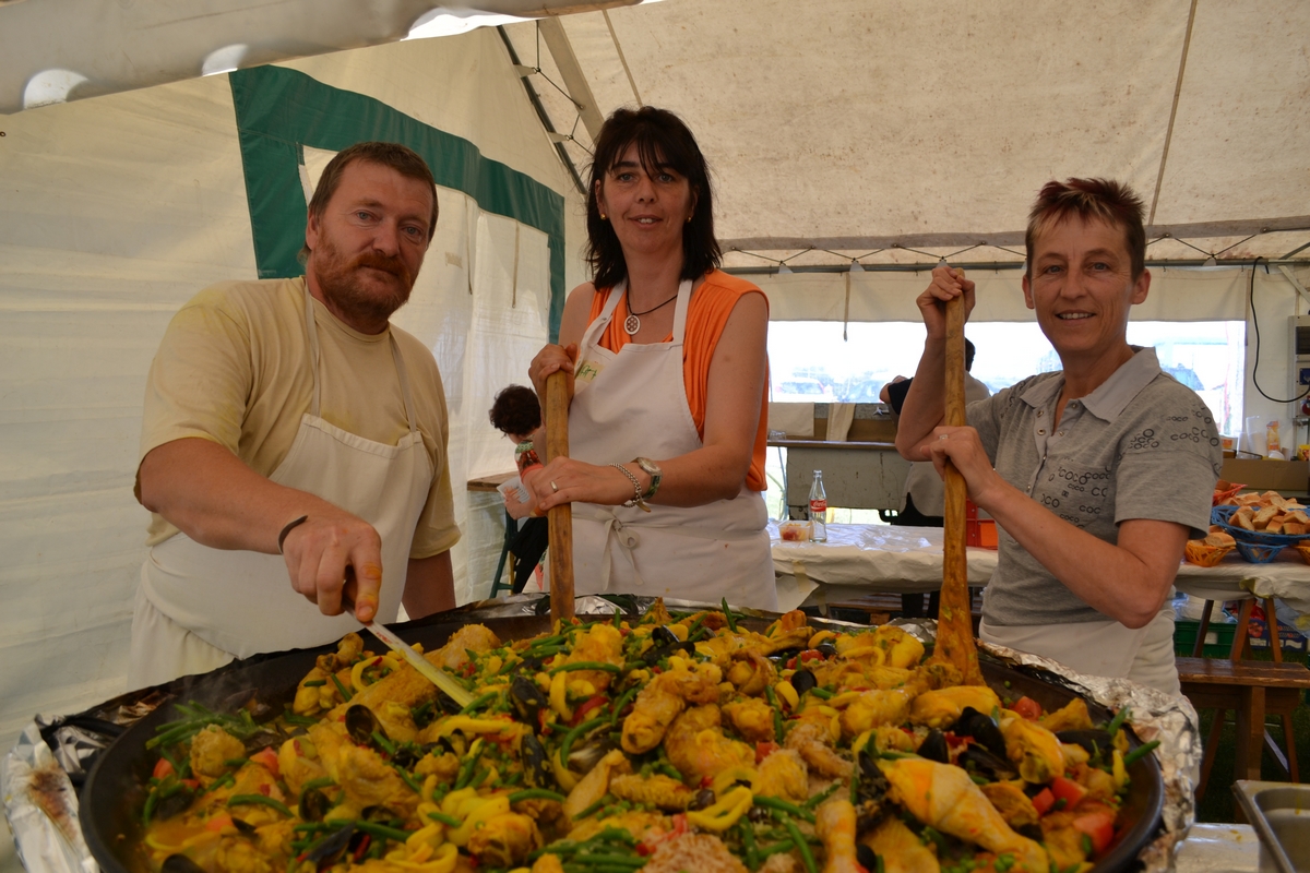 Fête de l’été 2012