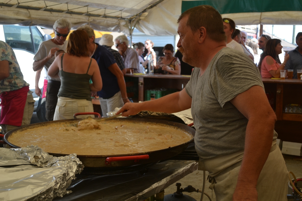 Fête de l’été 2015