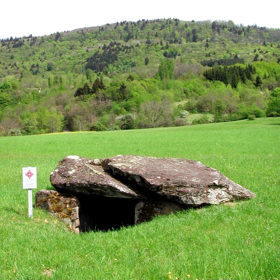 La cave aux fées 2003