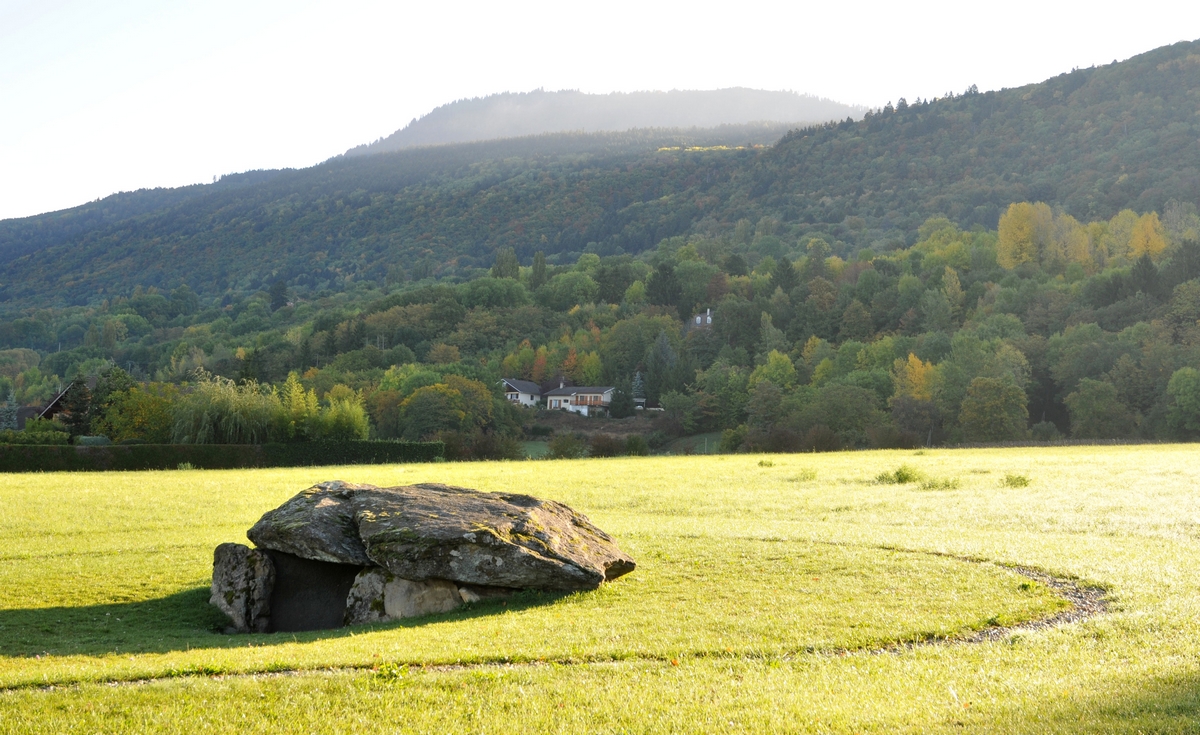 La cave aux fées 2009