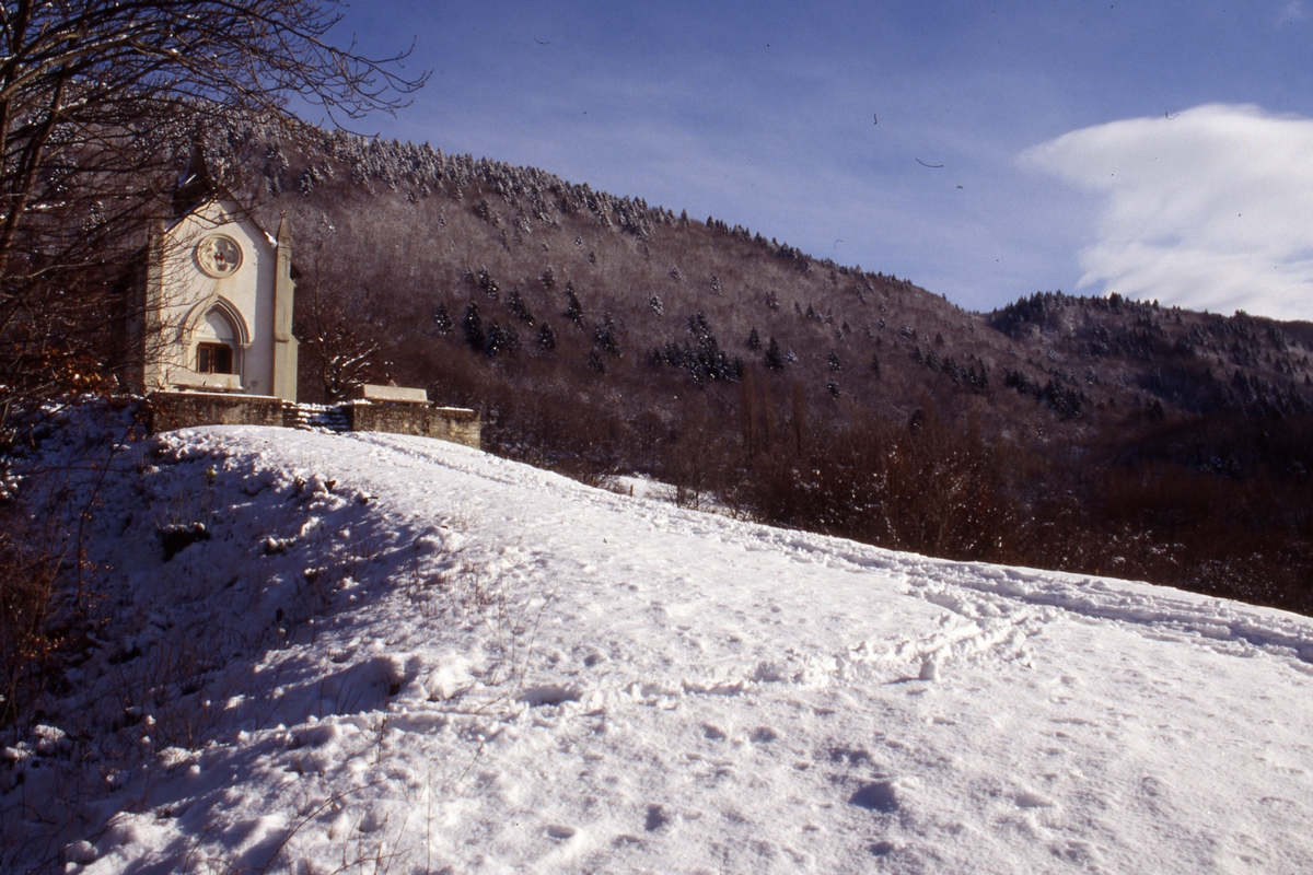 La Chapelle de Chermont 1995