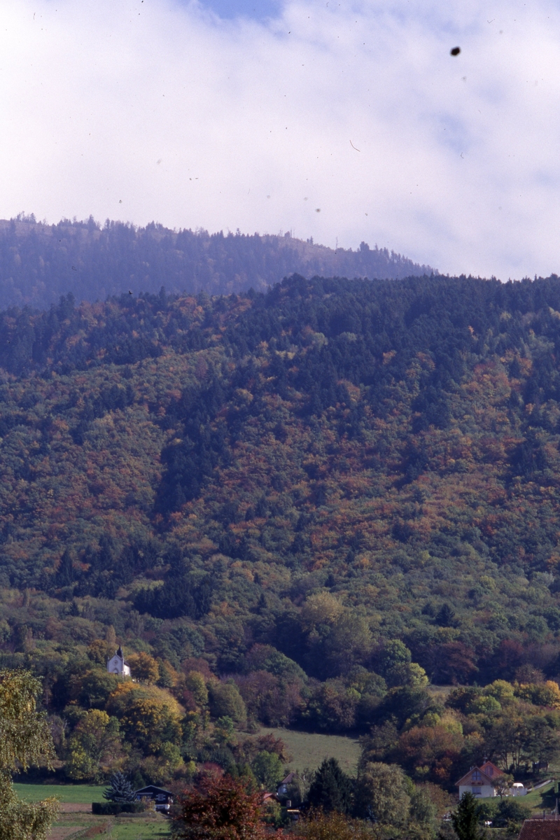 La Chapelle de Chermont 1996