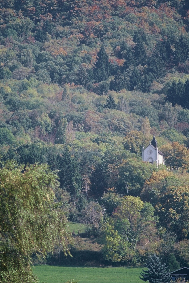 La Chapelle de Chermont 2003