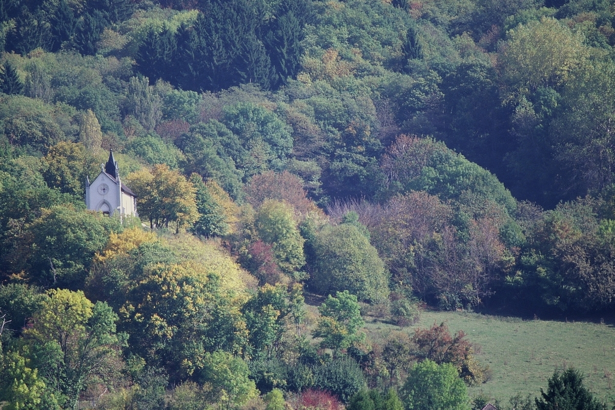 La Chapelle de Chermont 2004