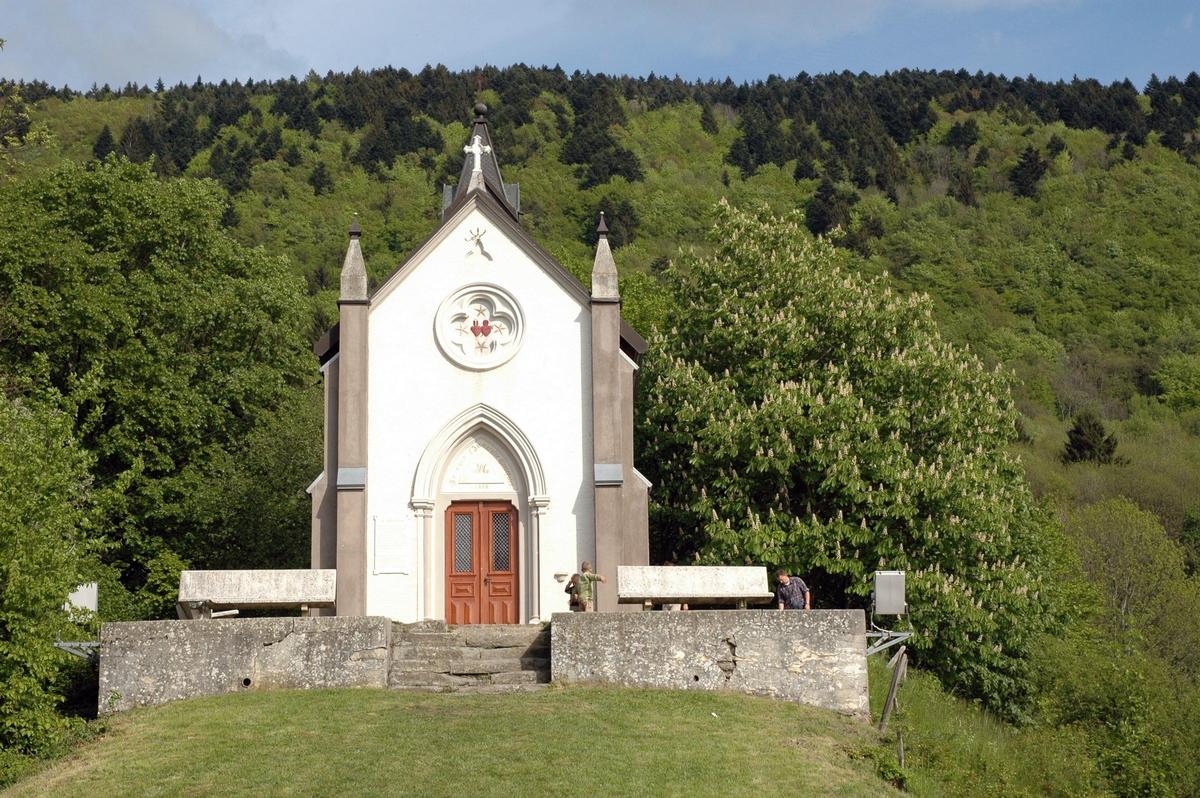 La Chapelle de Chermont 2005