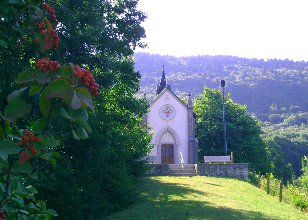 La Chapelle de Chermont 2007