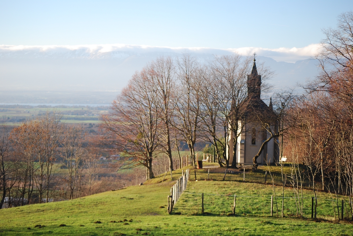 La Chapelle de Chermont 2010