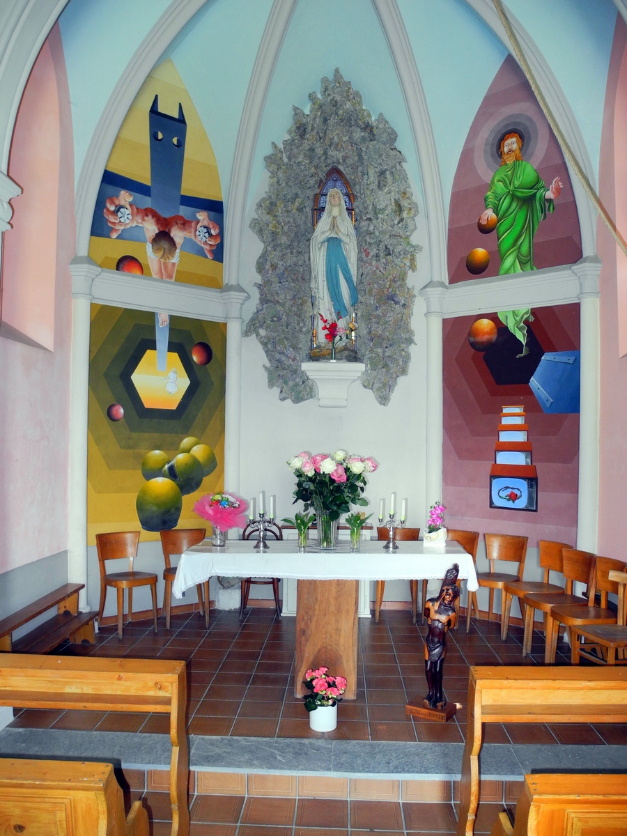 La Chapelle de Chermont 2011