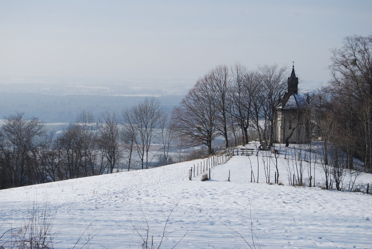 La Chapelle de Chermont 2013