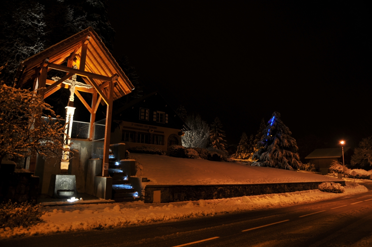 La Croix du Rosaire - non datées