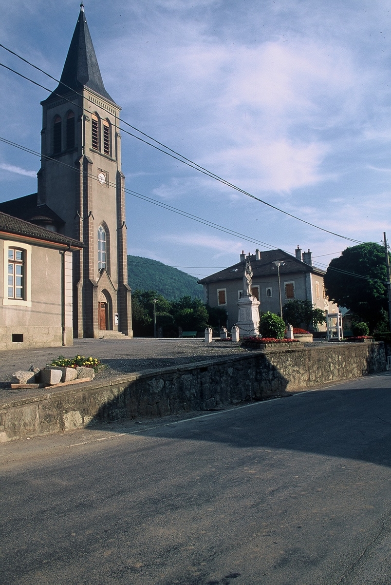 L’église 1992