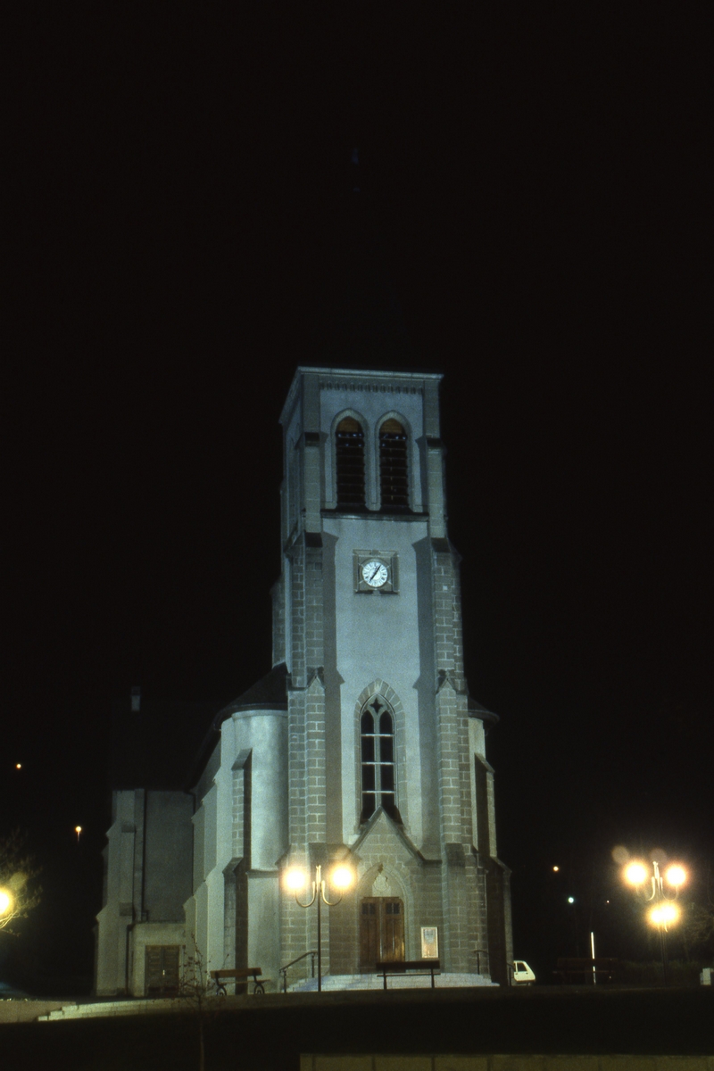L’église 1994