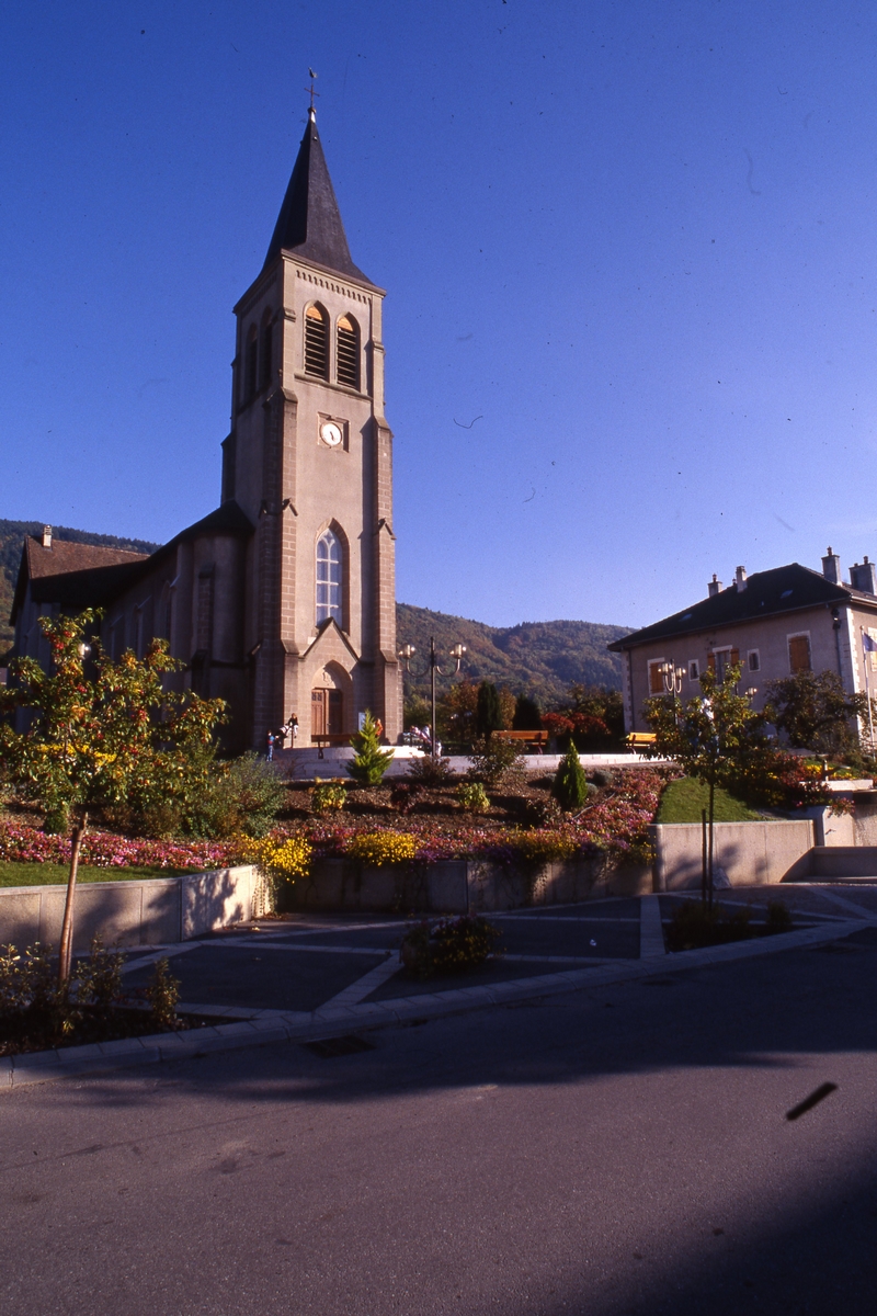 L’église 1996