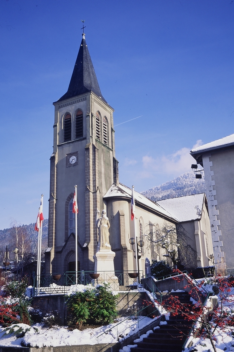 L’église 2002